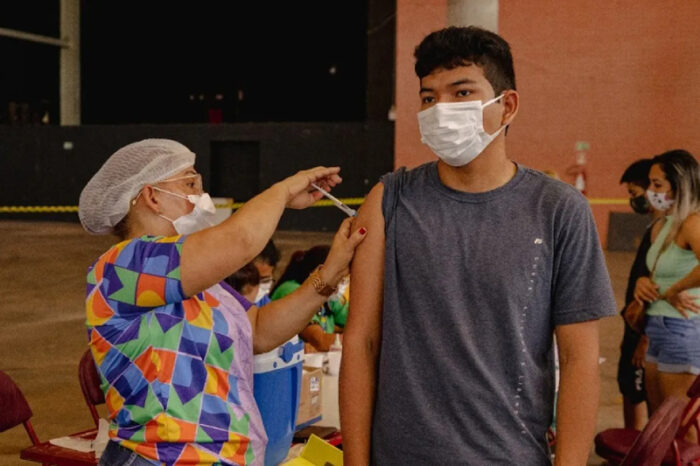 UBSs realizam testes rápidos para Covid 19 em Manaus Portal Barelândia