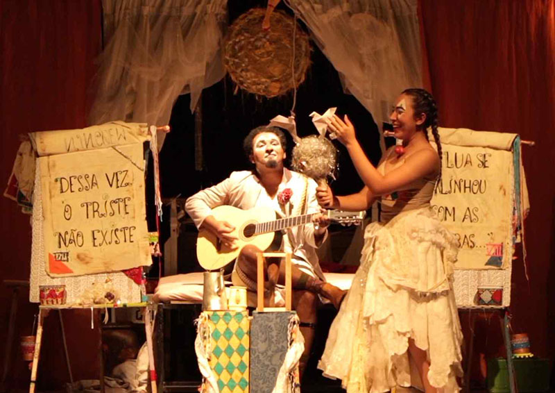 Festival de Teatro da Amazônia apresenta programação nas plataformas digitais