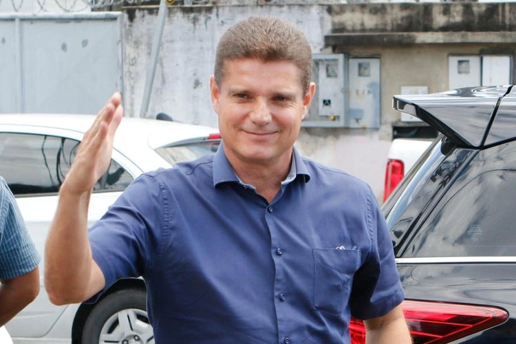 Marcos Rotta desfilia-se do partido e deve disputar as próximas eleições no Amazonas