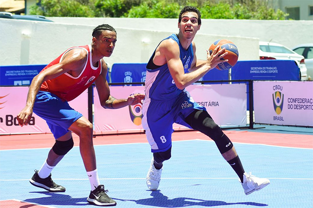 Jogos Universitários Brasileiros começam no DF