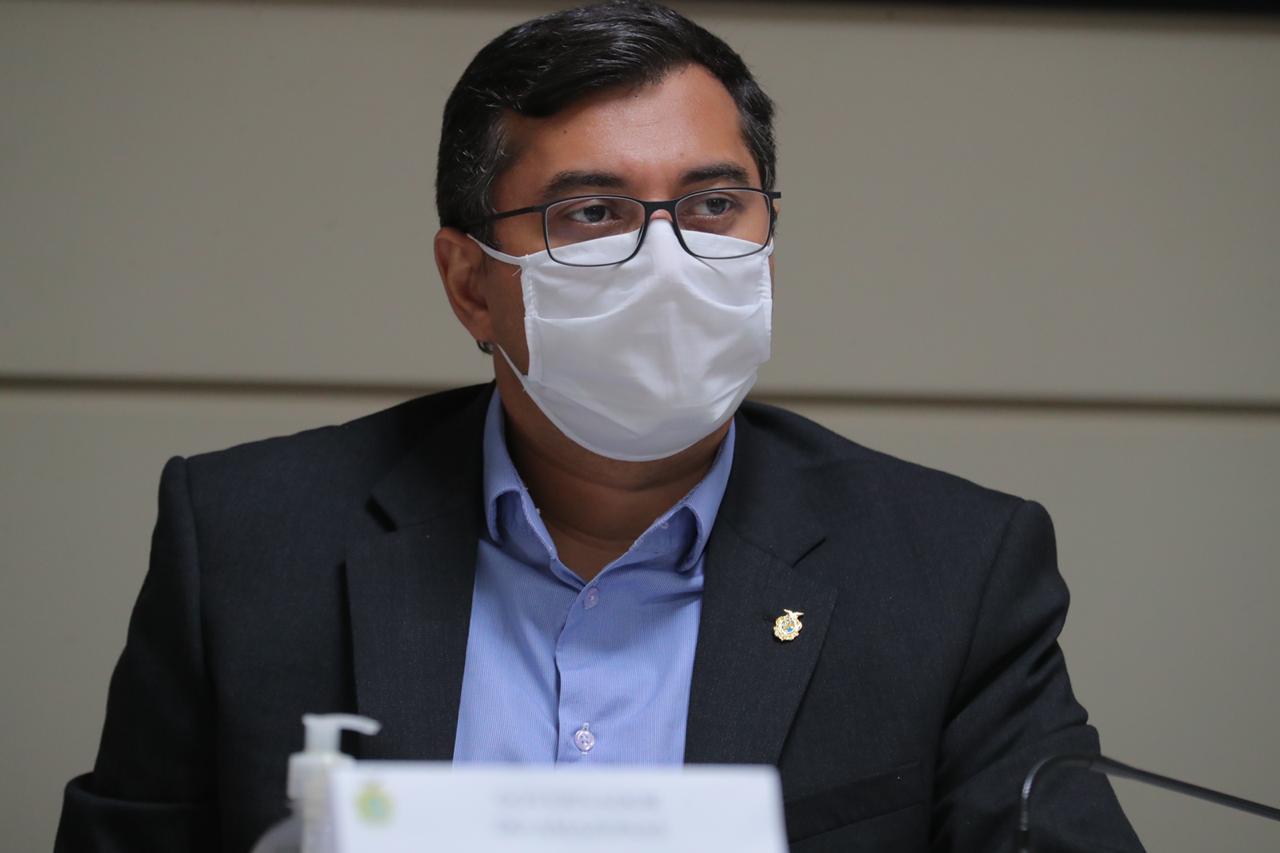 Wilson Lima anuncia PLs para CNH Social e isenção de taxas para mototaxistas
