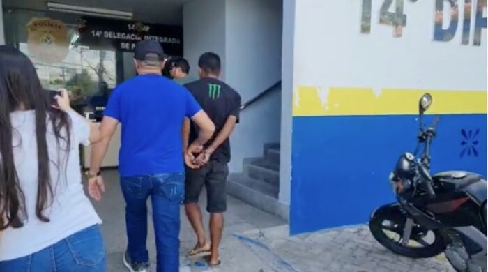 Homem é Preso Por Se Masturbar Em ônibus De Manaus - Portal Barelândia