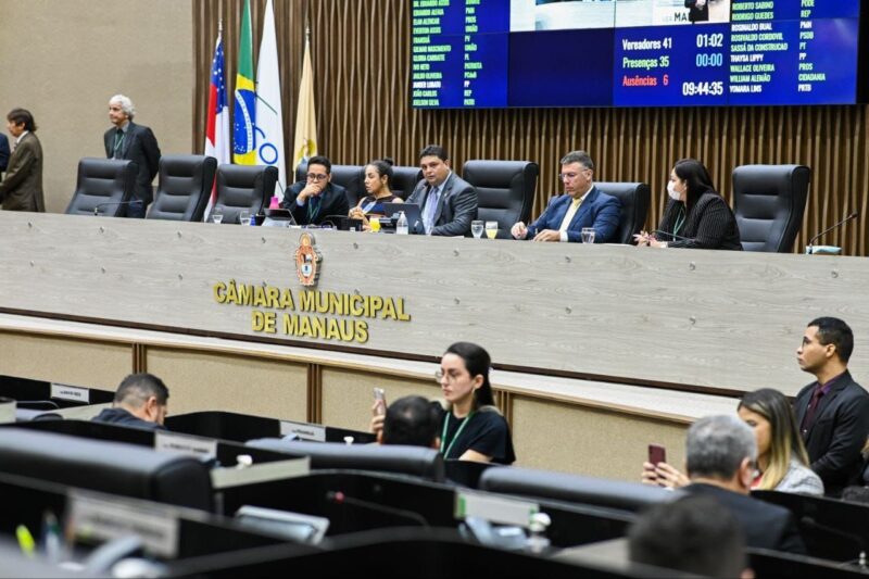 Cmm Recebe Pedido De Cpi Da Águas De Manaus Portal Barelândia 