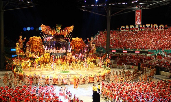 Paríntins 2023 Festíval Folclórico Terá Praça Gastronômica Portal Barelândia 1258