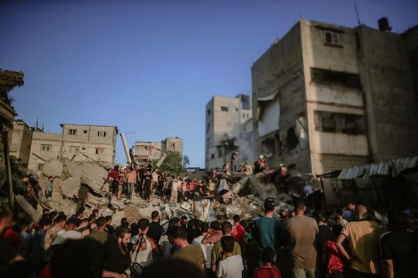 Trégua entre Israel e Hamas é estendida por mais dois dias