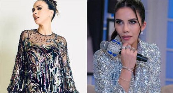 Tata Werneck faz piada com Rede TV e irrita Daniela Albuquerque