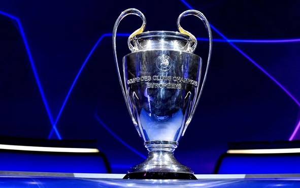 Oitavas de final da Champions League: fique por dentro dos detalhes dos  jogos da semana - O Bairrista