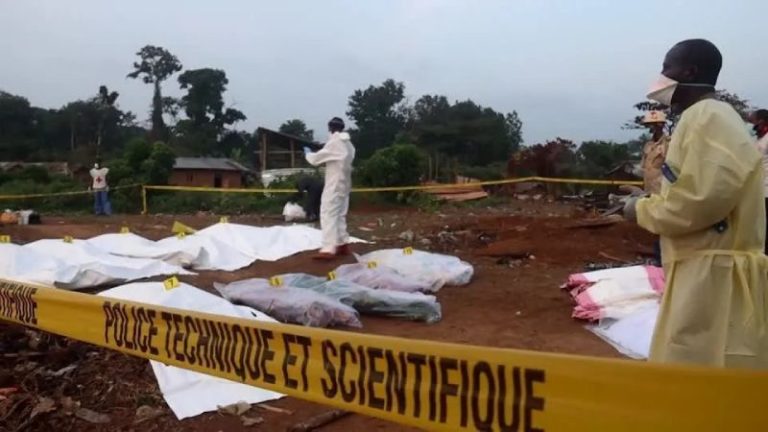 Ataque terrorista mata mais de 20 pessoas em vilarejo no Congo