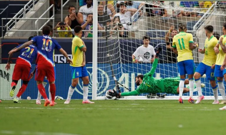 Brasil empata com EUA no último amistoso antes da Copa América