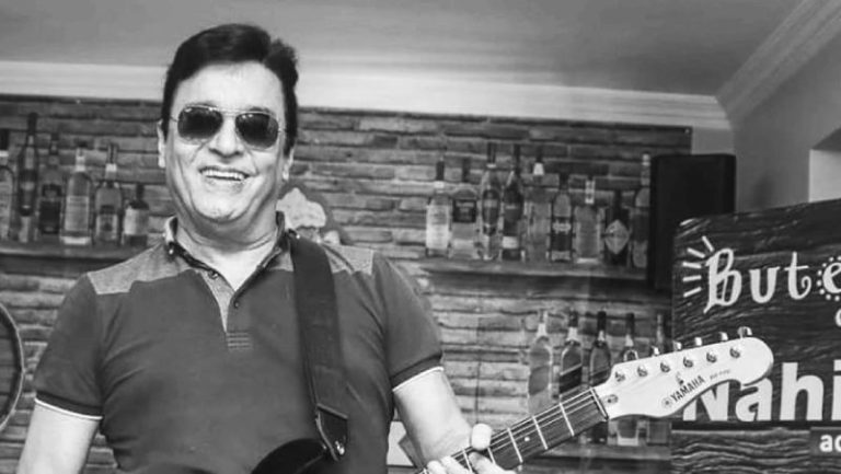 Cantor Nahim morre aos 71 anos em SP