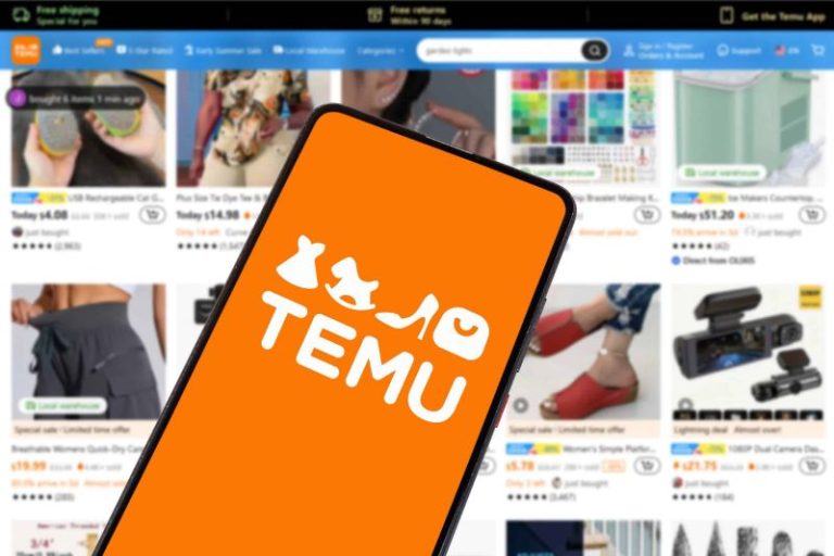 Temu chega ao Brasil para revolucionar mercado de compras online