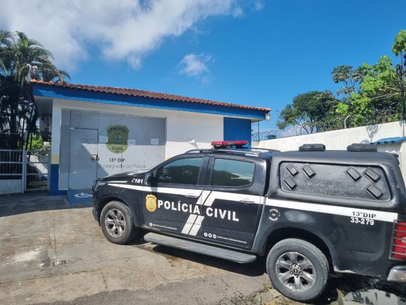 Homem é preso em flagrante por estupro contra a própria vizinha no AM