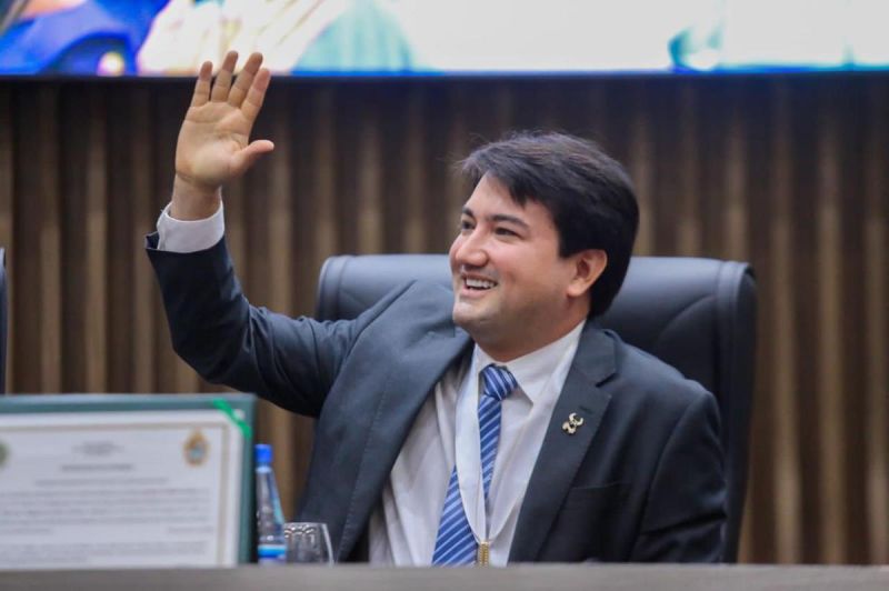 Ex-presidente do Caprichoso, Jender Lobato assume a Manauscult