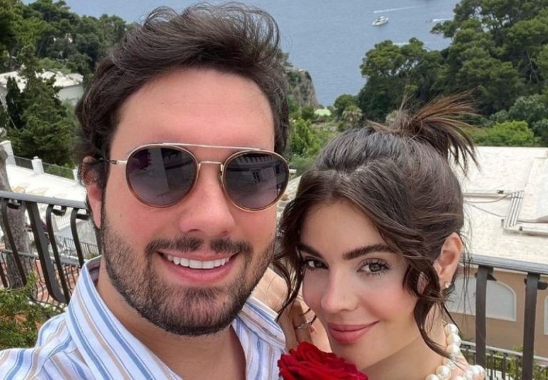 Gkay anuncia término do namoro com empresário Marco Túlio