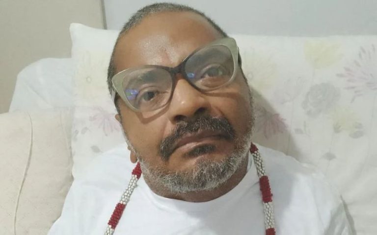 Arlindo Cruz recebe alta após 50 dias internado por derrame pleural