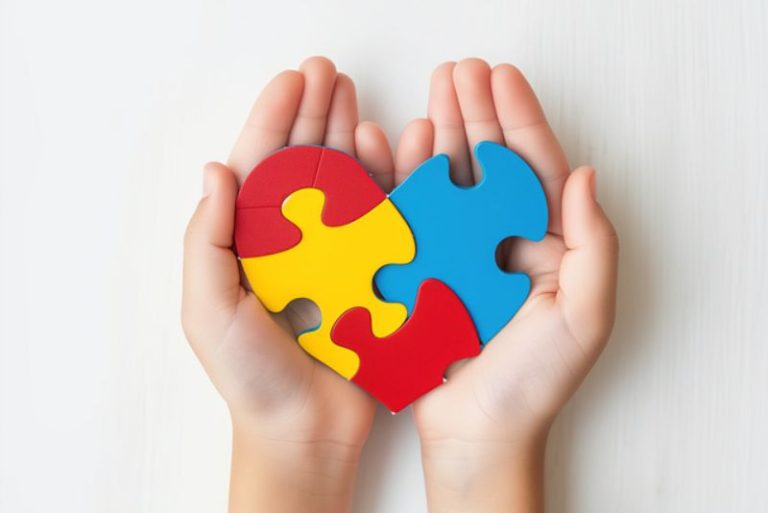 Abril Azul reforça conscientização sobre o autismo e inclusão social