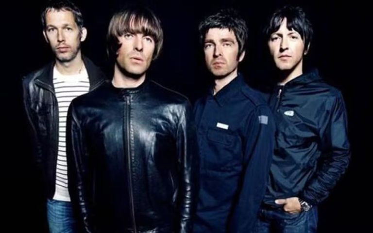 Oasis anuncia retorno aos palcos após 15 anos