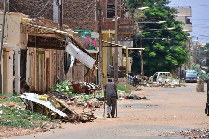Fortes chuvas no Sudão deixam 132 mortos em meio a guerra civil