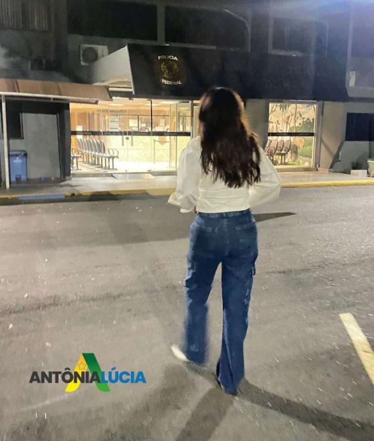 Silas sai do Hospital e esposa vai à Polícia Federal