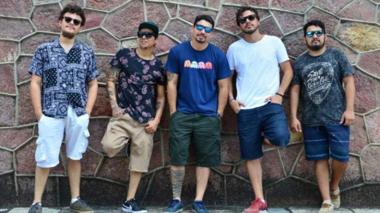 Tucumanus realiza show gratuito na Casa de Praia Zezinho Corrêa