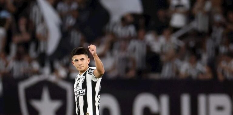 Botafogo e Palmeiras se enfrentam nas oitavas do Mundial de Clubes