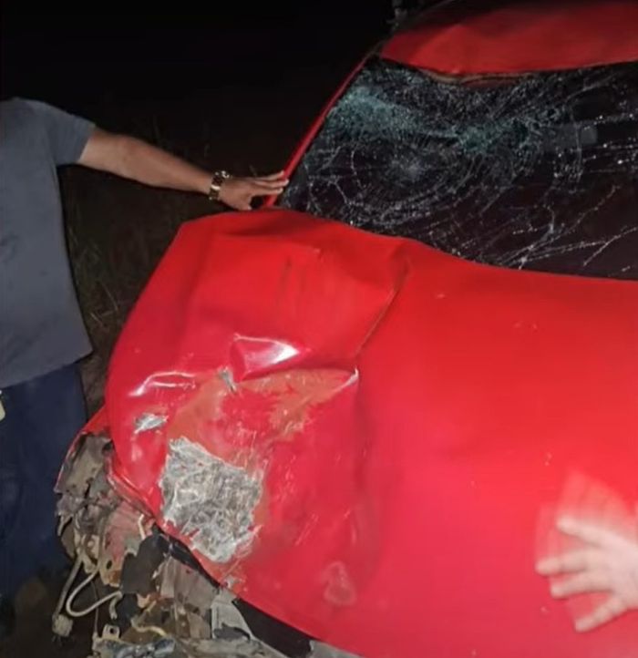 Adolescente grávida morre após acidente de moto na AM-070
