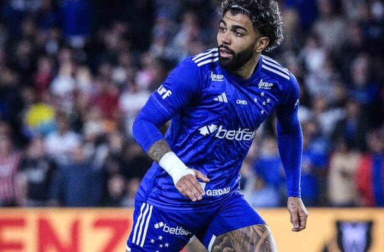 Gabigol aguarda decisão final do CAS em caso de doping