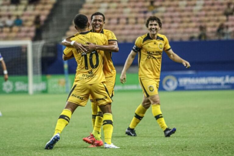 Amazonas FC inicia venda de ingressos para jogo contra Atlético-GO
