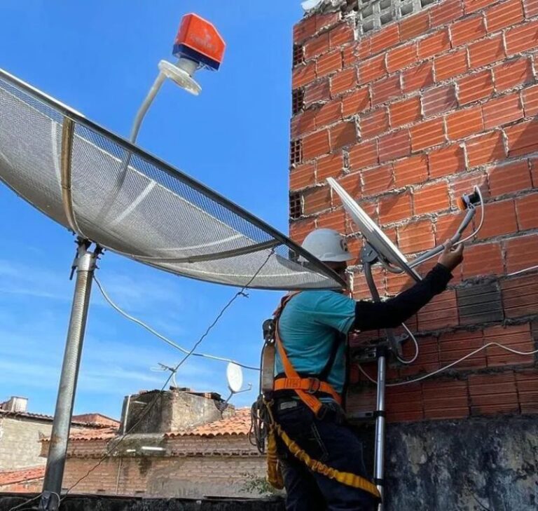 Parabólica digital: prazo para troca gratuita no AM vai até 30 de junho