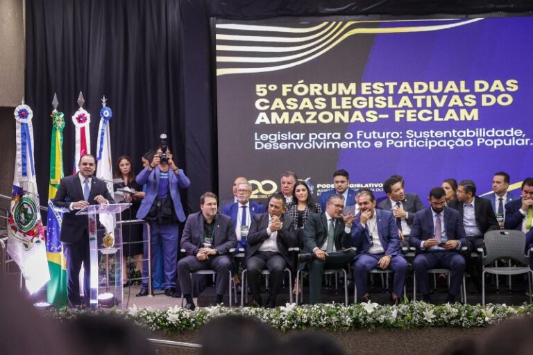 Feclam fortalece atuação parlamentar no interior do Amazonas