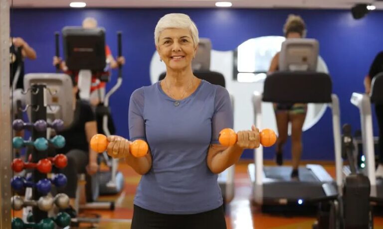 Idosos em risco: prevenção de quedas como chave para a saúde