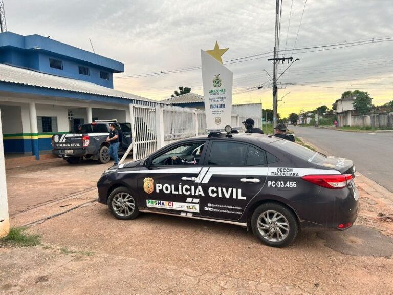 Homem é preso por tentativa de feminicídio em Itacoatiara