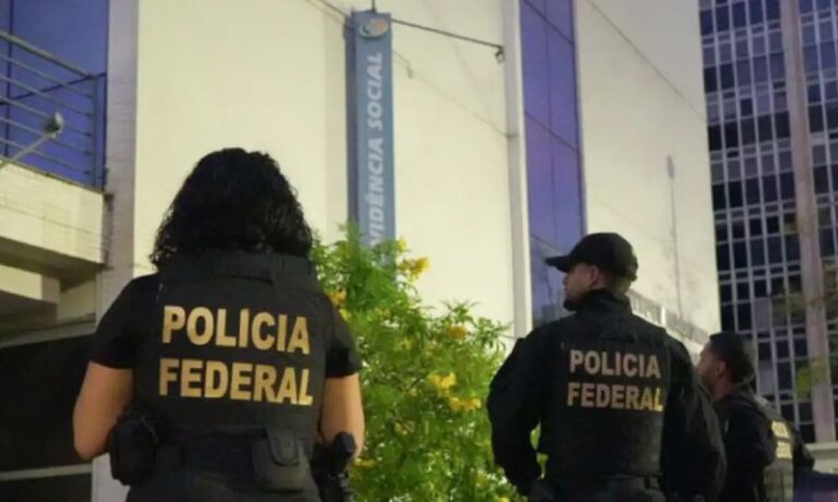 PF investiga esquema bilionário de fraudes em benefícios do INSS