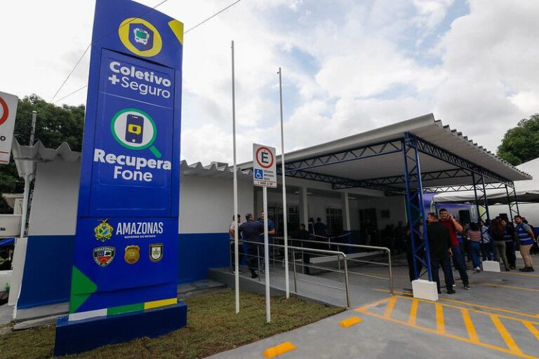 SSP-AM divulga lista de 400 celulares recuperados em Manaus
