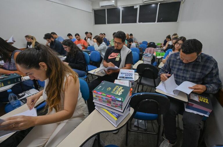 Concurso para juiz atrai candidatos de todo o Brasil ao AM