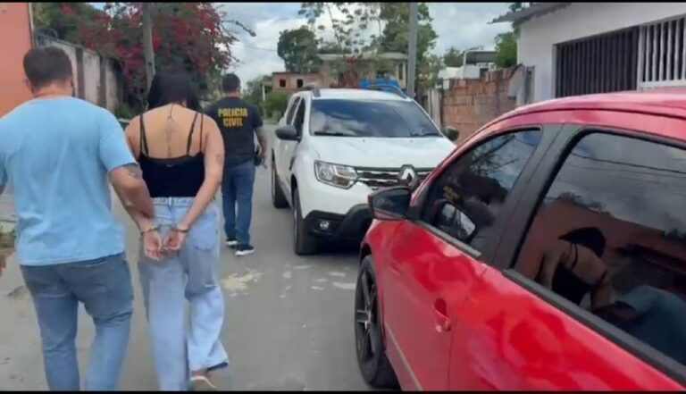 PC-AM desmantela esquema de estelionato com falsas lojas de veículos
