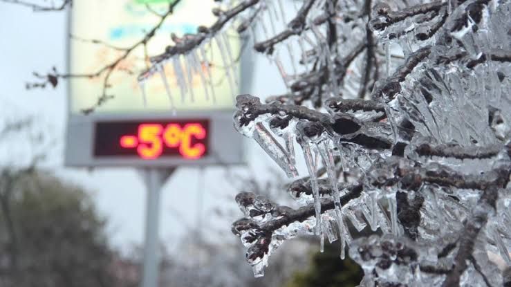 Onda polar atinge pico e derruba temperaturas em várias regiões do Brasil