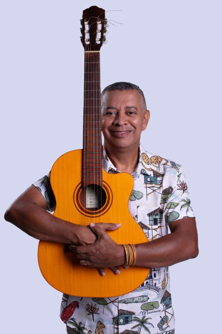 Marquinhos Negritude celebra cultura amazônica em show nesta sexta
