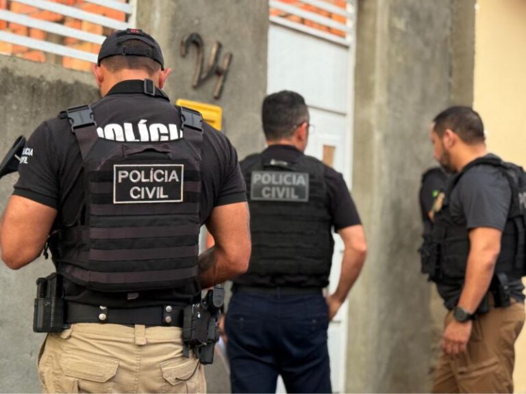 PC-AM prende 51 por pensão alimentícia atrasada em Manaus