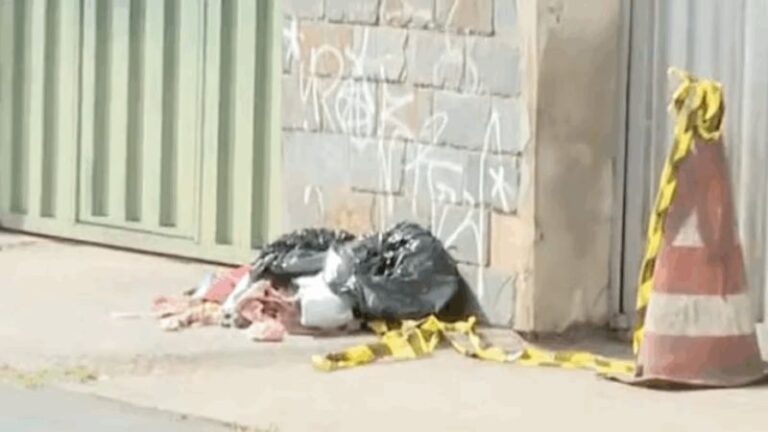 Recém-nascido é encontrado morto dentro de saco de lixo em BH