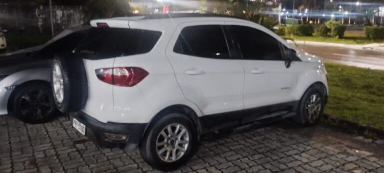 Dupla é presa após manter três mulheres reféns em Manaus