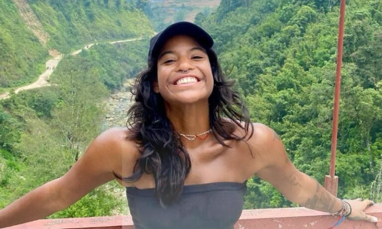 Corpo de brasileira é resgatado após queda em trilha na Indonésia