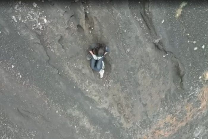 Turista brasileira segue aguardando resgate após acidente na Indonésia