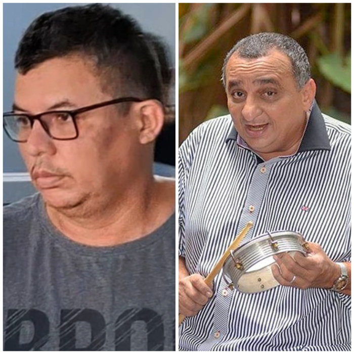 Acusado de agredir Paulo Onça deixa a prisão e usará tornozeleira eletrônica