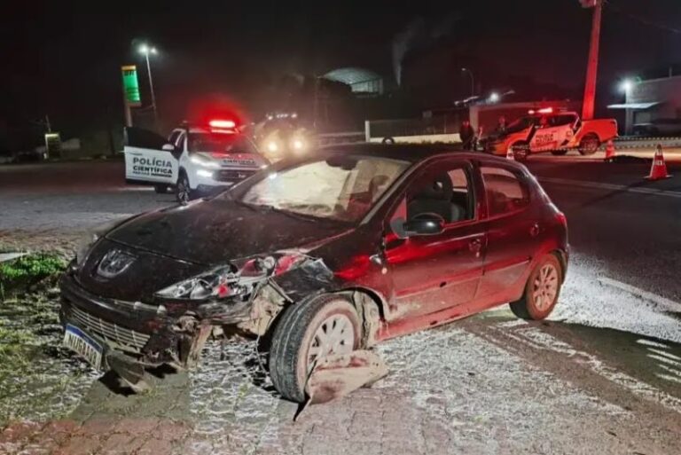 Caminhoneiro é espancado até a morte após acidente no Paraná