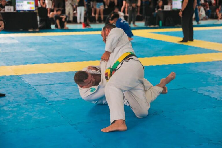 Inscrições abertas para a 2ª Copa Sesc de Jiu-Jitsu em Manaus