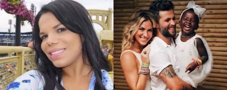 Day McCarthy deve R$ 500 mil a Ewbank e Gagliasso por racismo a Titi