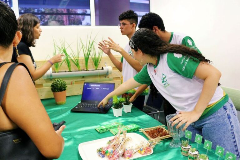 Fundação Matias Machline promove feira de tecnologia neste final de semana
