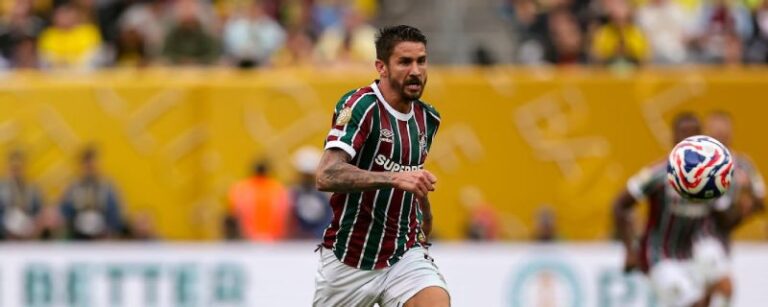 Fluminense enfrenta Mamelodi por vaga nas oitavas no Mundial de Clubes