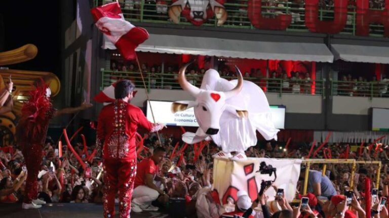 Garantido promove série de eventos em Manaus antes do Festival de Parintins